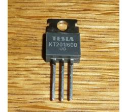 KT 201 / 600 ( Thyristor 3 A, 600 V )